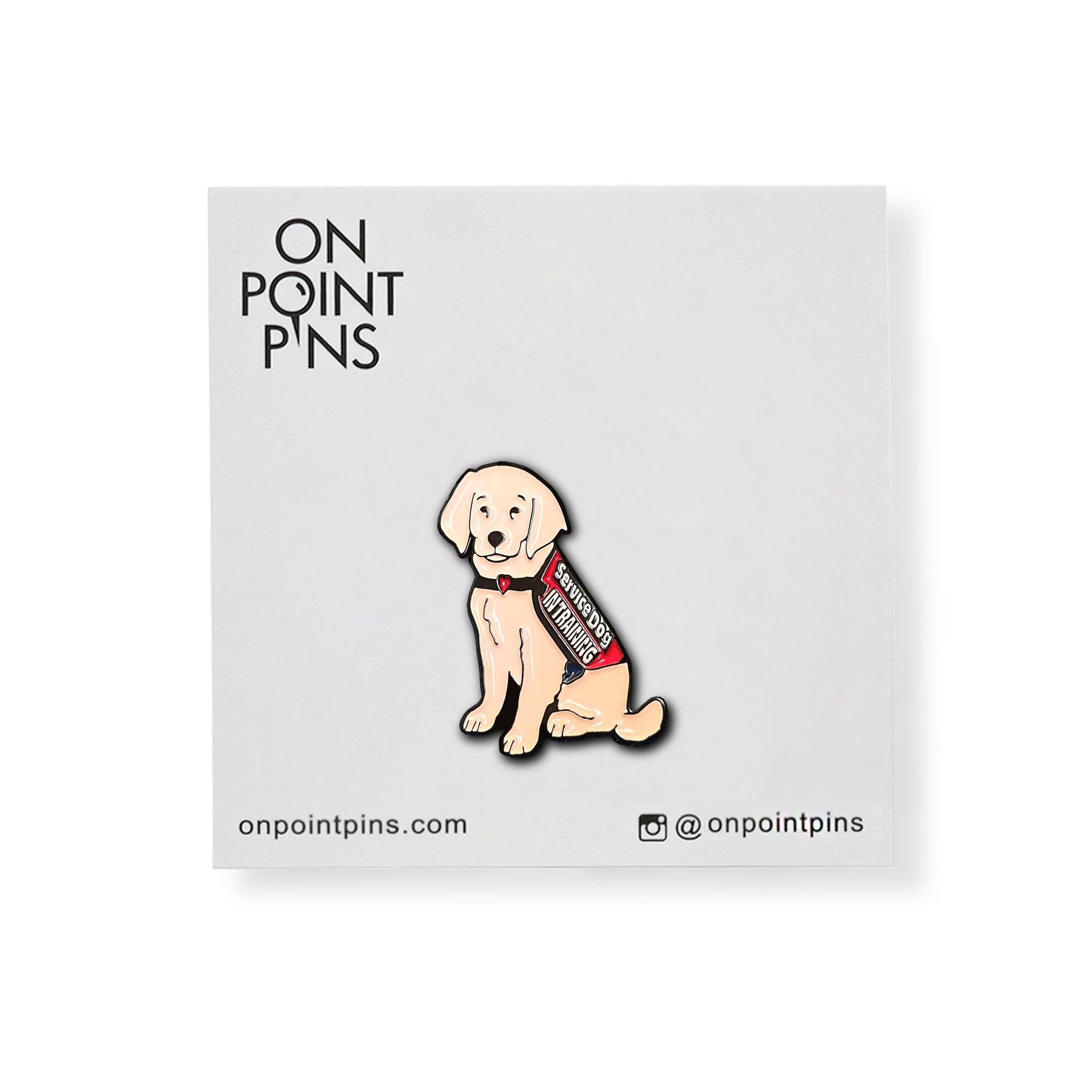 On Point Pins | Enamel Pins | Stickers | Patches | onpointpins.com