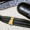 Golden Retriever Puppy "Bad Dog" Lapel Enamel Pin