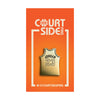 Courtside Pins: Jordan 23 Jersey Lapel Enamel Pin