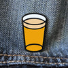 Davenly: Beer Lapel Enamel Pin