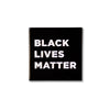 Black Lives Matter (BLM) Lapel Enamel Pin | Charity Fundraiser