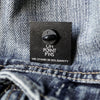 Black Lives Matter (BLM) Lapel Enamel Pin | Charity Fundraiser