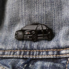 RS4 (Black) Car Lapel Enamel Pin