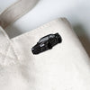 R34 (Gunmetal Gray) Car Lapel Enamel Pin