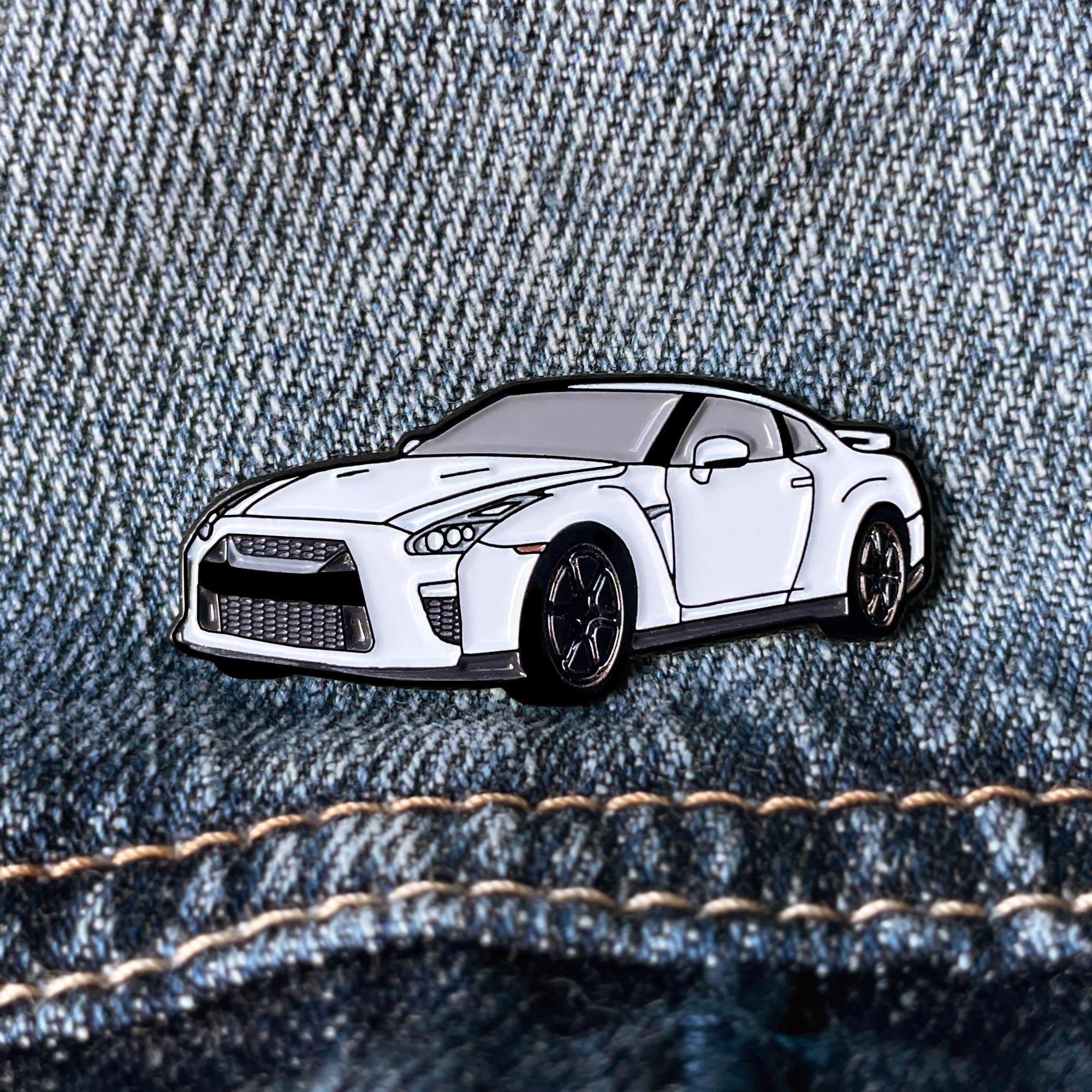 Enamel Pins - Cars – On Point Pins