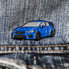 WRX STI 4th Gen (WR Blue) Car Lapel Enamel Pin