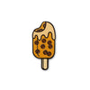 Brown Sugar Boba Ice Cream Bar Popsicle Lapel Enamel Pin