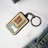 Simp Card Meme Soft PVC Keychain