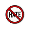 Stop Asian Hate | Stop Hate Lapel Enamel Pin