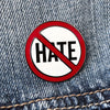 Stop Asian Hate | Stop Hate Lapel Enamel Pin