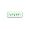 SALTY Meme (Glow in the Dark) Lapel Enamel Pin